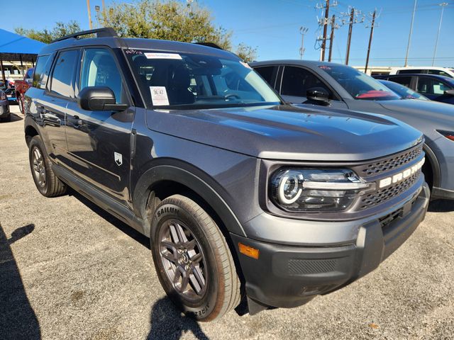 2025 Ford Bronco Sport Big Bend AWD