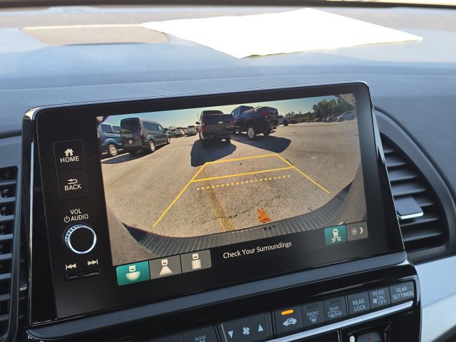 2025 Honda Odyssey Sport-L:B02533