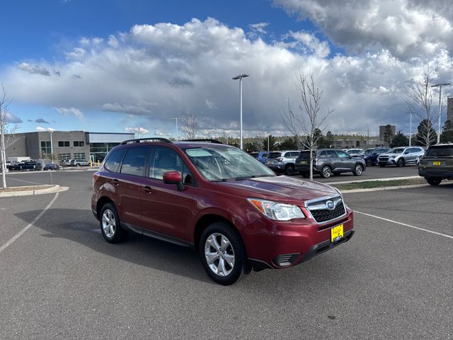 2016 Subaru Forester 2.5i Premium