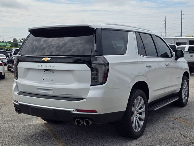 2025 Chevrolet Tahoe Premier:C02748