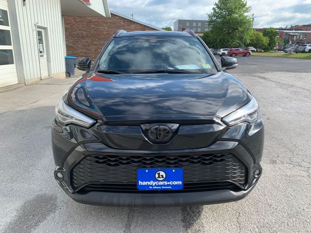 Used 2023 Toyota Corolla Cross SUV