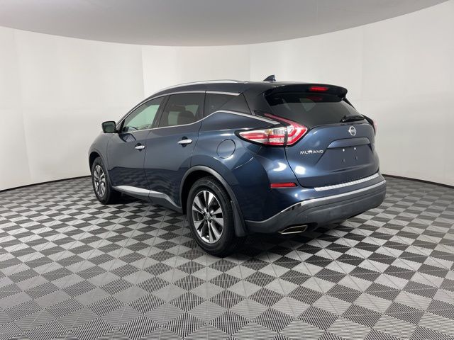 2017 Nissan Murano SL 7