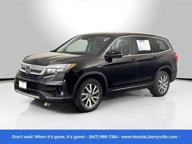 2022 Honda Pilot EX-L