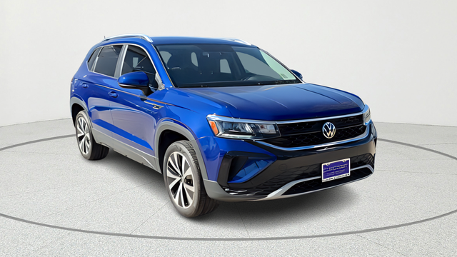 2022 Volkswagen Taos