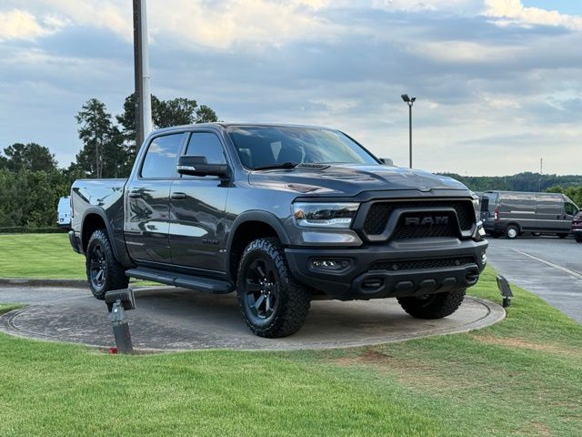 2021 RAM 1500 Rebel 4x4 Crew Cab 5'7's photo
