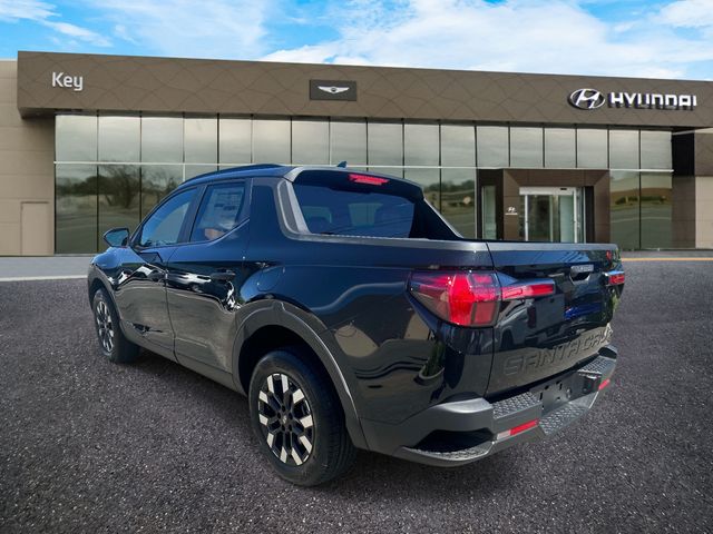 2025 Hyundai Santa Cruz