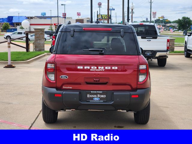 2025 Ford Bronco Sport Outer Banks photo