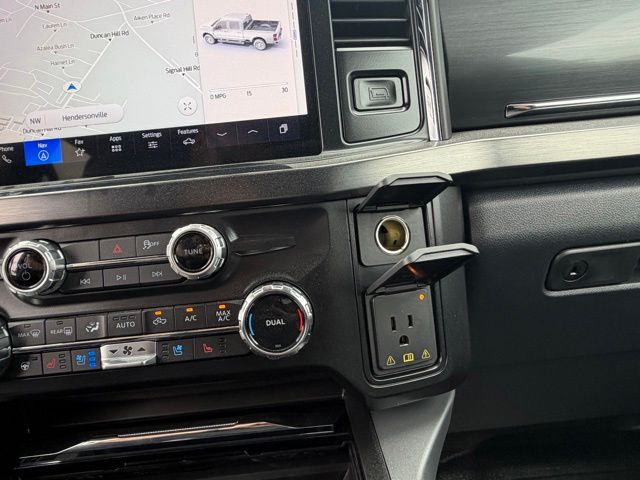 New 2026 Blue Ford Lariat image 10