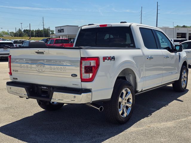 2023 Ford F-150 King Ranch:46353A