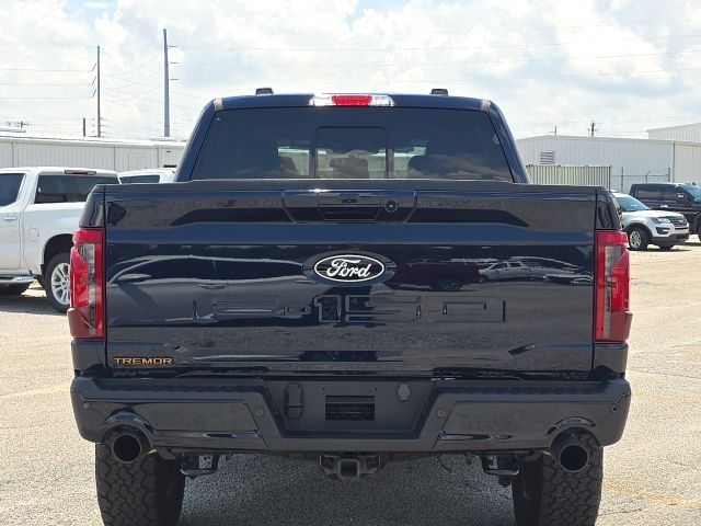 2025 Ford F-150 Tremor:B02534