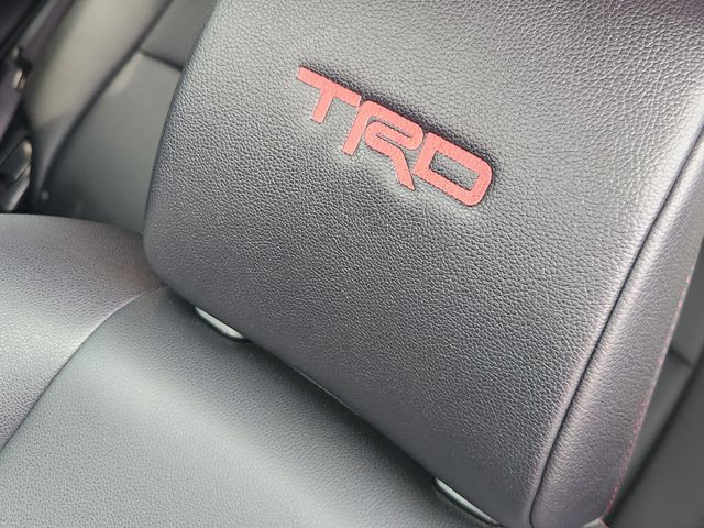 2017 Toyota 4Runner TRD Pro Red at Gullo Toyota
