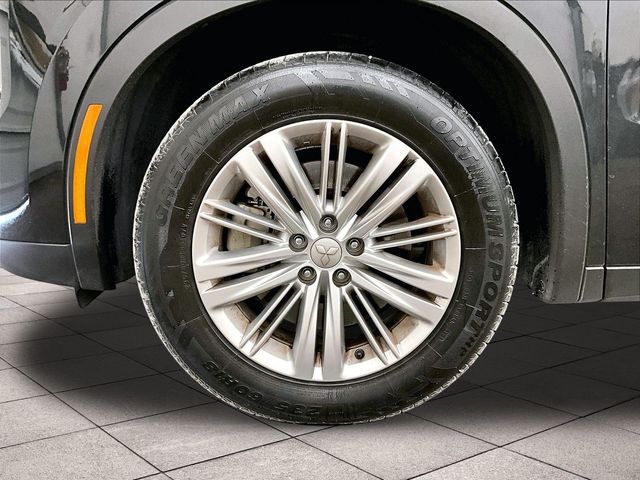 2022 Mitsubishi Outlander ES  at Auto Express Mitsubishi