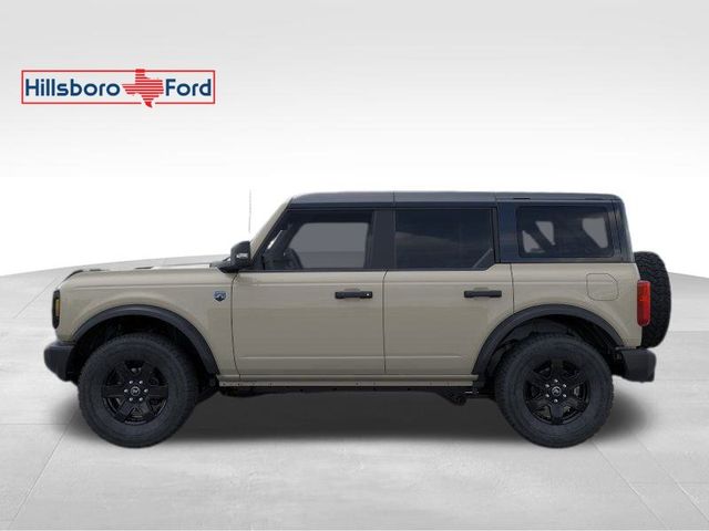 2025 Tan Ford Bronco Big Bend 4X4 SUV