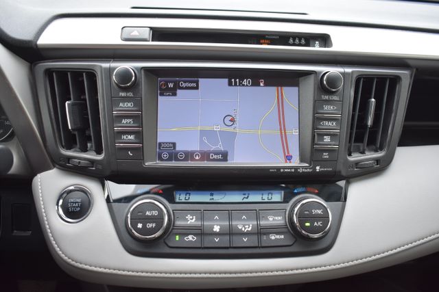 Used 2018 Toyota RAV4 SUV