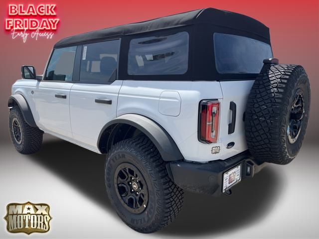 2024 Ford Bronco Wildtrak 6