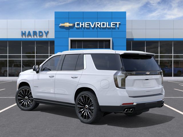 2026 Chevrolet Tahoe High Country:47010