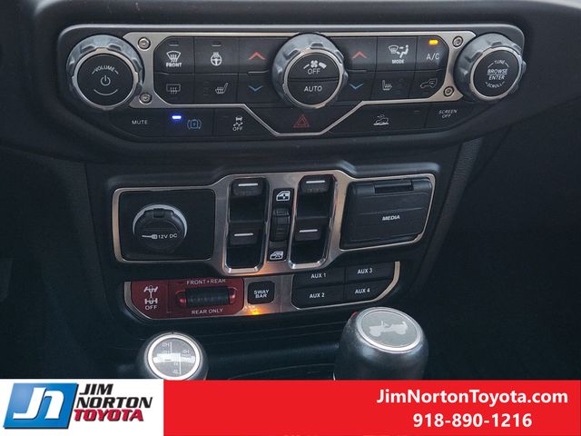 Used 2022 Jeep Wrangler SUV