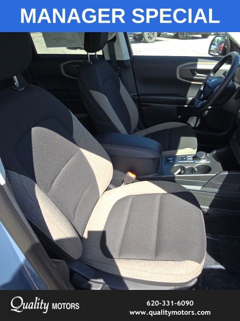 2025 Ford Bronco Sport Big Bend - Photo 31