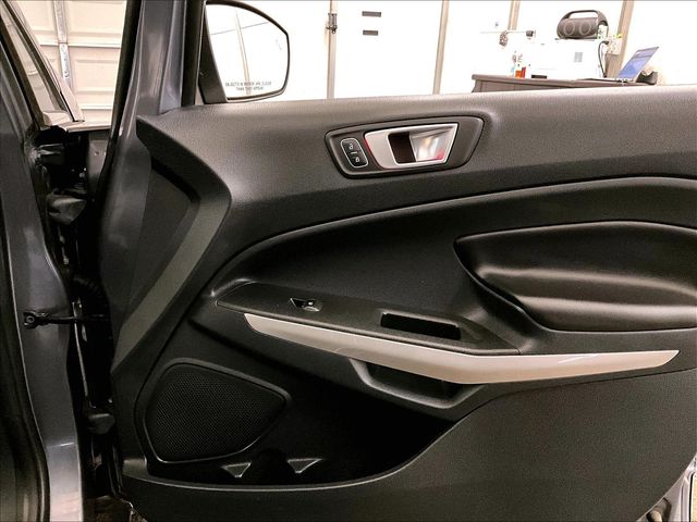 2018 Ford EcoSport Titanium Gray at Subaru and VW of Moon Township