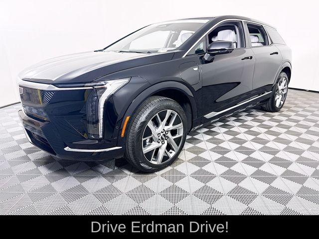 Used 2026 Cadillac OPTIQ SUV