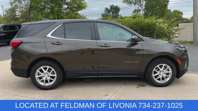 Used 2023 Chevrolet Equinox For Sale in Livonia, MI