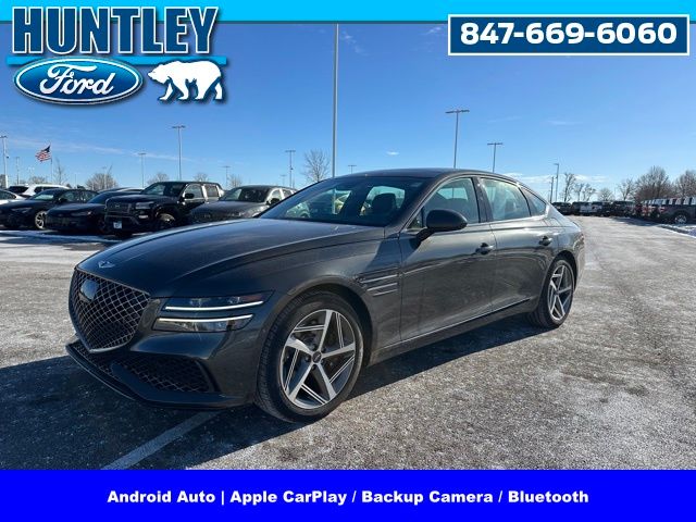 2024 Genesis G80 2.5T AWD