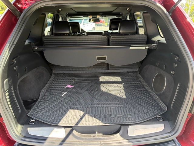 2015 Jeep Grand Cherokee Limited Red at Auto Express Mitsubishi