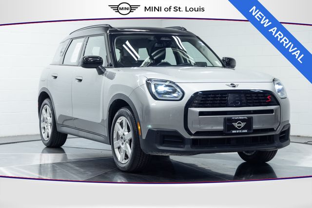 2025 MINI Countryman Cooper S ALL4