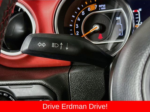 Used 2023 Jeep Wrangler SUV