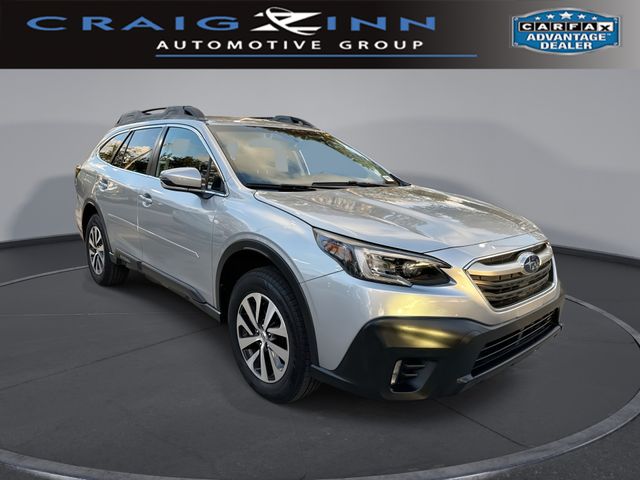 2021 Subaru Outback Premium Crossover AWD