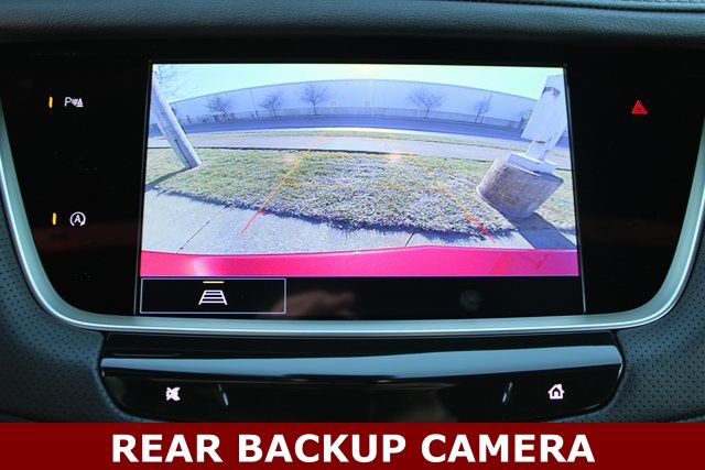 New 2026 Red Cadillac Luxury image 16