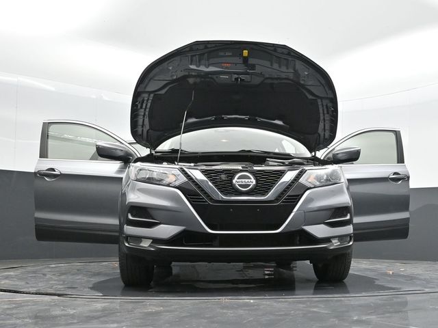 2021 Nissan Rogue Sport SV 45