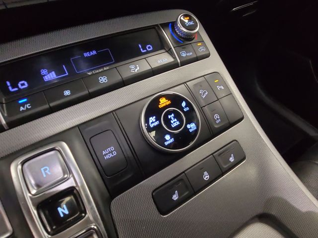 2020 – Hyundai – Palisade