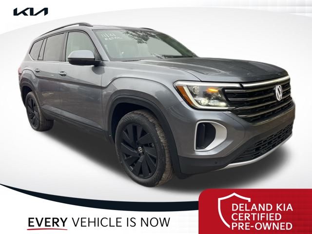 2025 Volkswagen Atlas SE w/Tech's photo