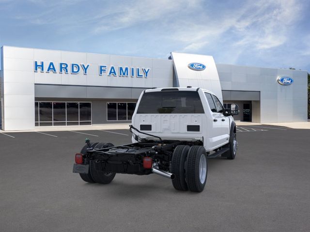 2025 Ford F-450SD XL:SED40222
