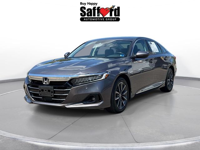 2022 Honda Accord Sedan EX-L