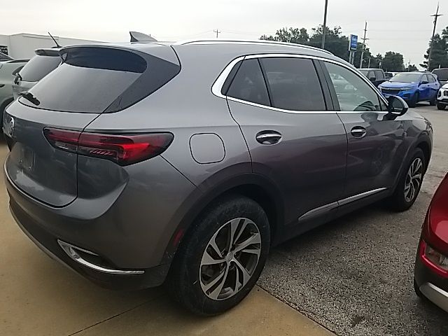 Used 2021 Buick Envision SUV