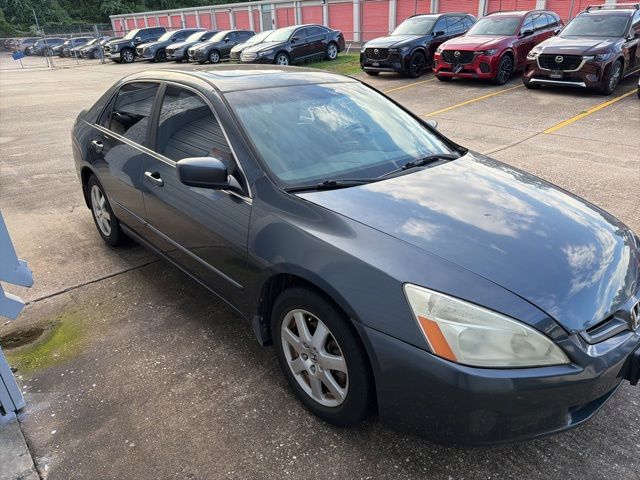 2005 Honda Accord EX-L  at Parkway Family Mazda