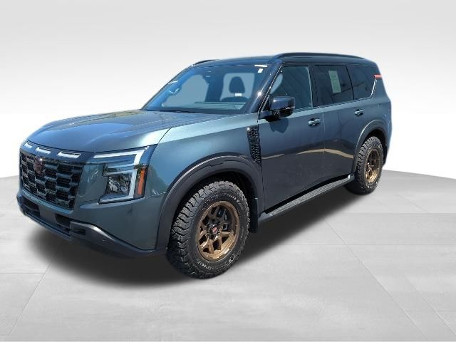 2025 Nissan Armada PRO-4X