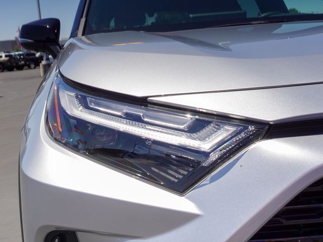 used 2023 Toyota RAV4 Hybrid car, priced at $41,000