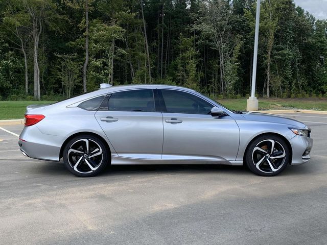 2019 Honda Accord Sport 11