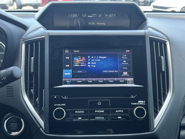 Used 2023 Black Subaru Premium image 21