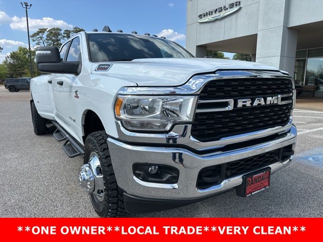2024 RAM 3500 Big Horn Crew Cab LB DRW 4WD