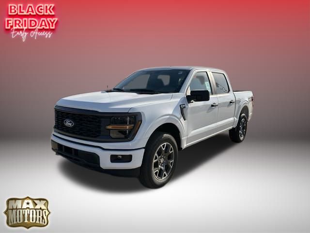 2024 Ford F-150 STX 3