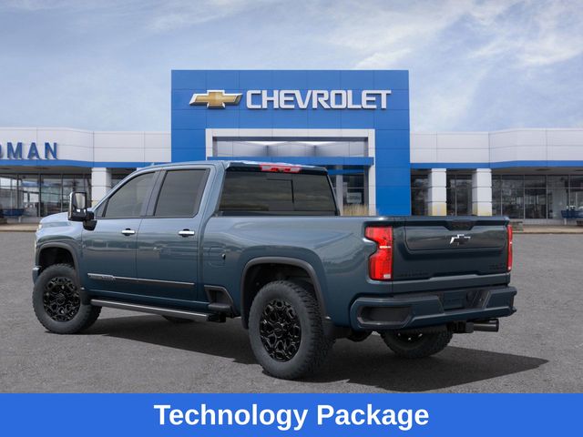 New 2025 Chevrolet Silverado 2500HD For Sale in Livonia, MI