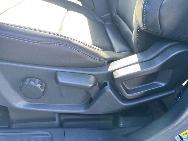 new 2025 Ford Bronco car, priced at $47,376