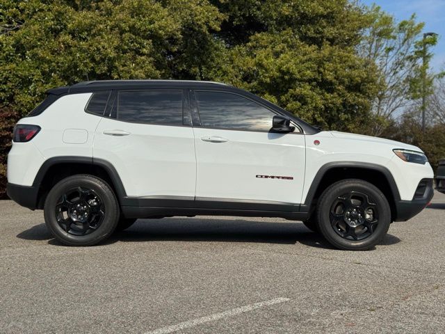 2023 Jeep Compass Trailhawk - Photo 9
