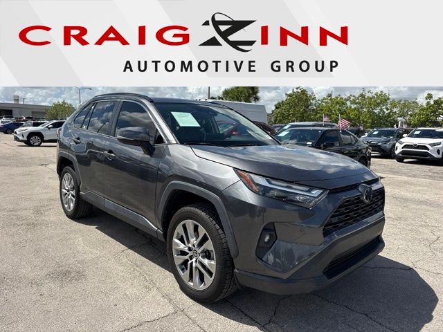 2022 Toyota RAV4 - $24,988