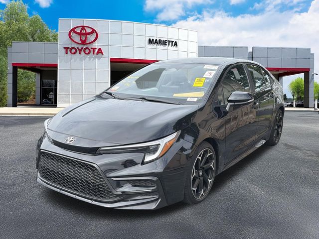 2025 Toyota Corolla FX - Photo 6