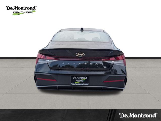 2026 Hyundai Elantra SEL Sport - 5